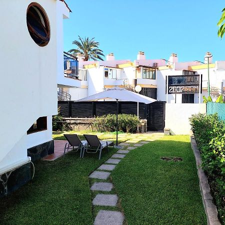 شقة La Casa De La Playa San Agustin ماسبالوماس المظهر الخارجي الصورة